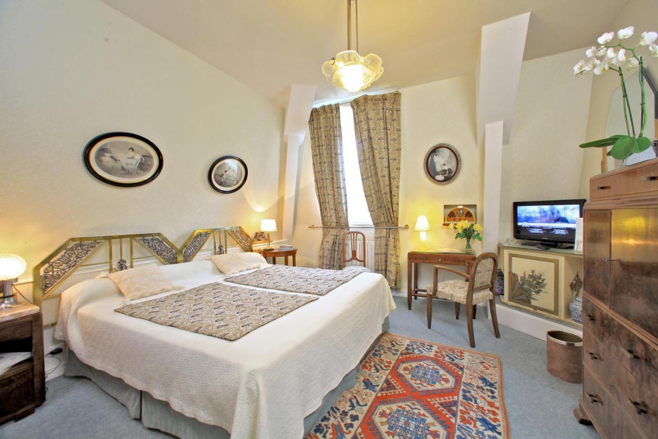 Hotel Parc Victoria Saint-Jean-de-Luz Luaran gambar