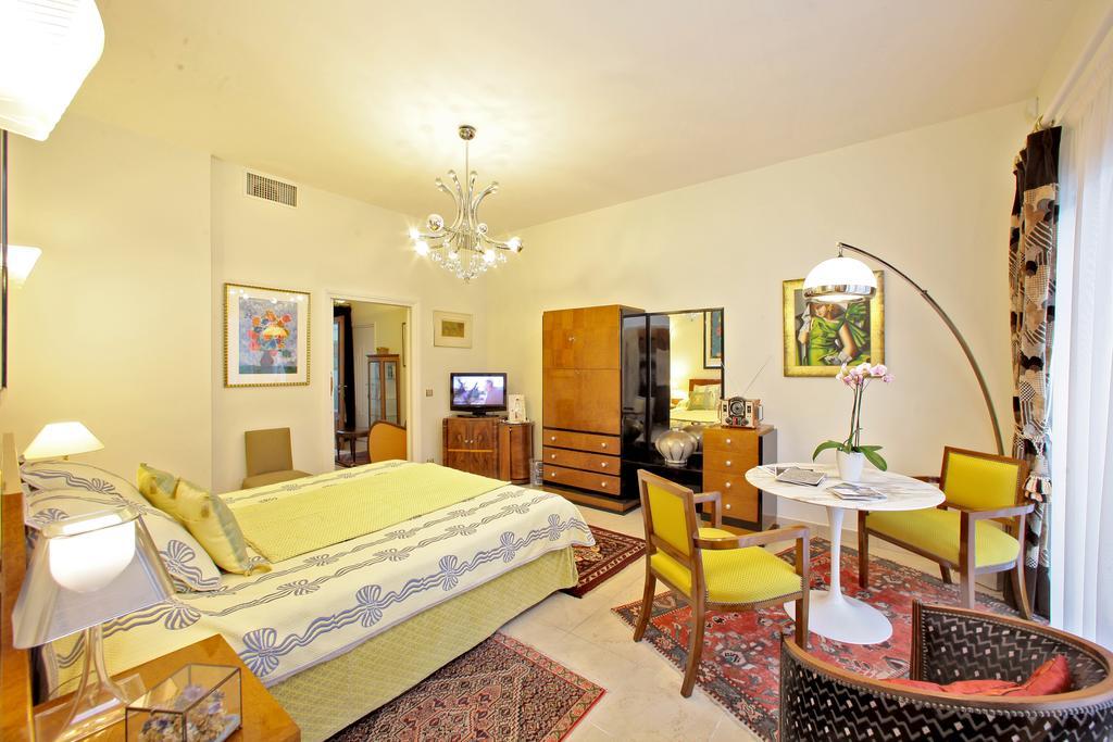 Hotel Parc Victoria Saint-Jean-de-Luz Bilik gambar