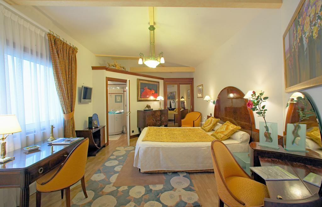 Hotel Parc Victoria Saint-Jean-de-Luz Bilik gambar