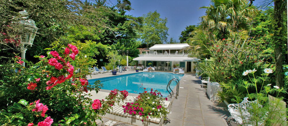 Hotel Parc Victoria Saint-Jean-de-Luz Kemudahan gambar