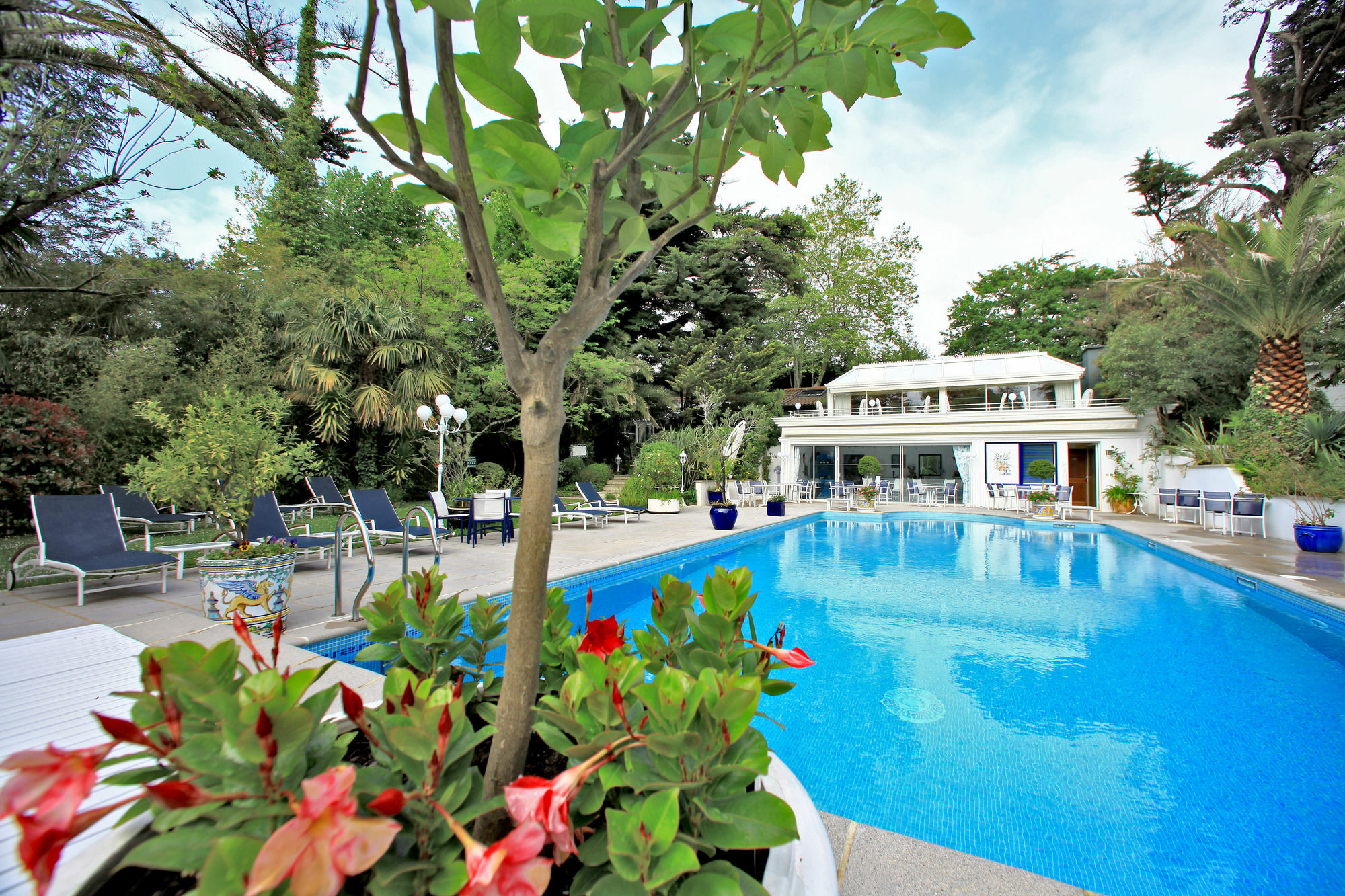 Hotel Parc Victoria Saint-Jean-de-Luz Luaran gambar