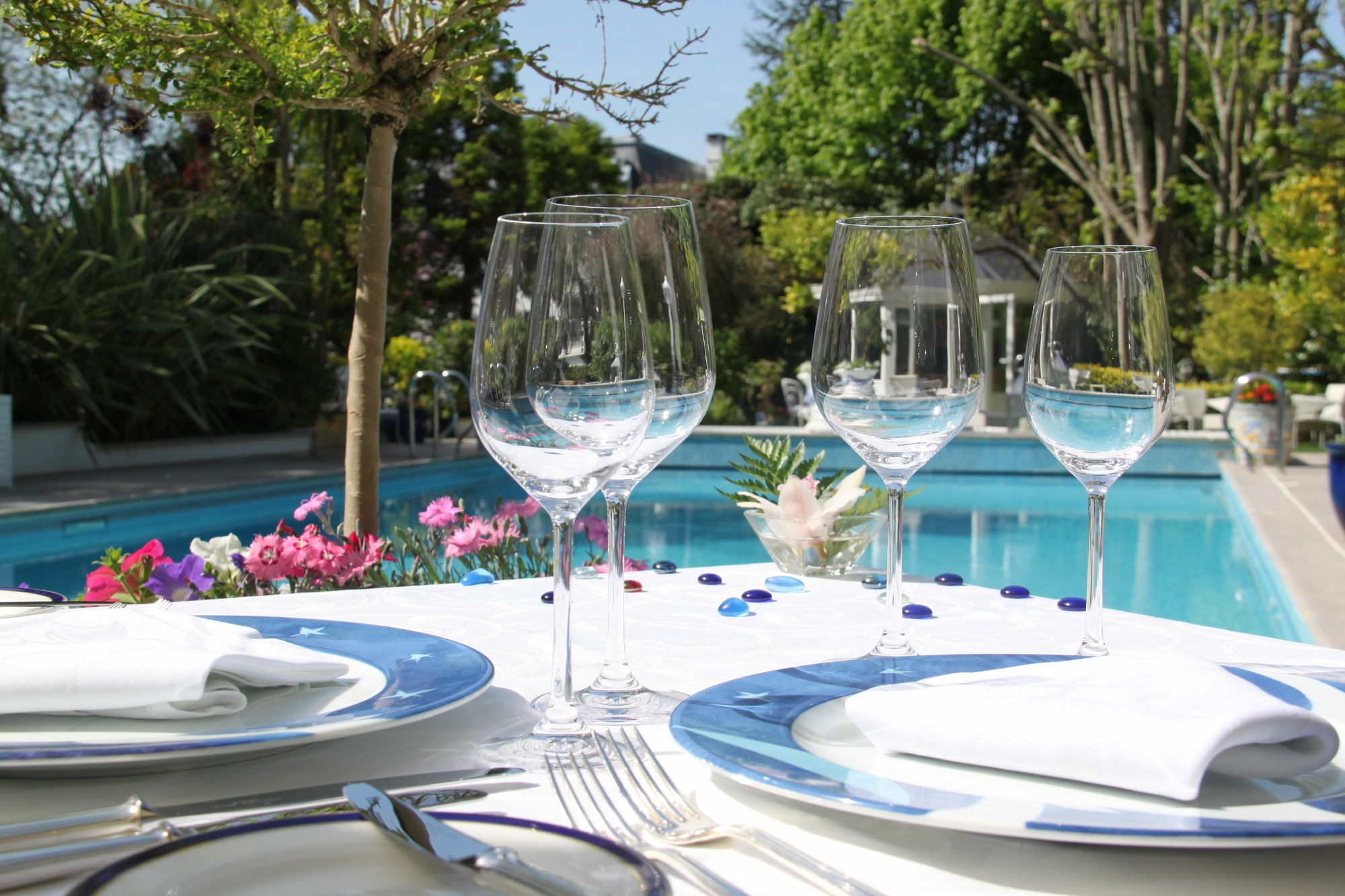 Hotel Parc Victoria Saint-Jean-de-Luz Luaran gambar