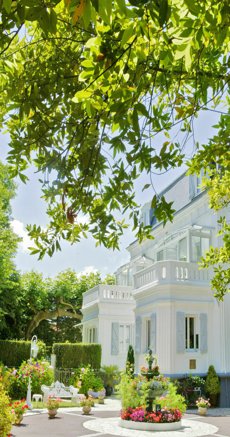 Hotel Parc Victoria Saint-Jean-de-Luz Luaran gambar