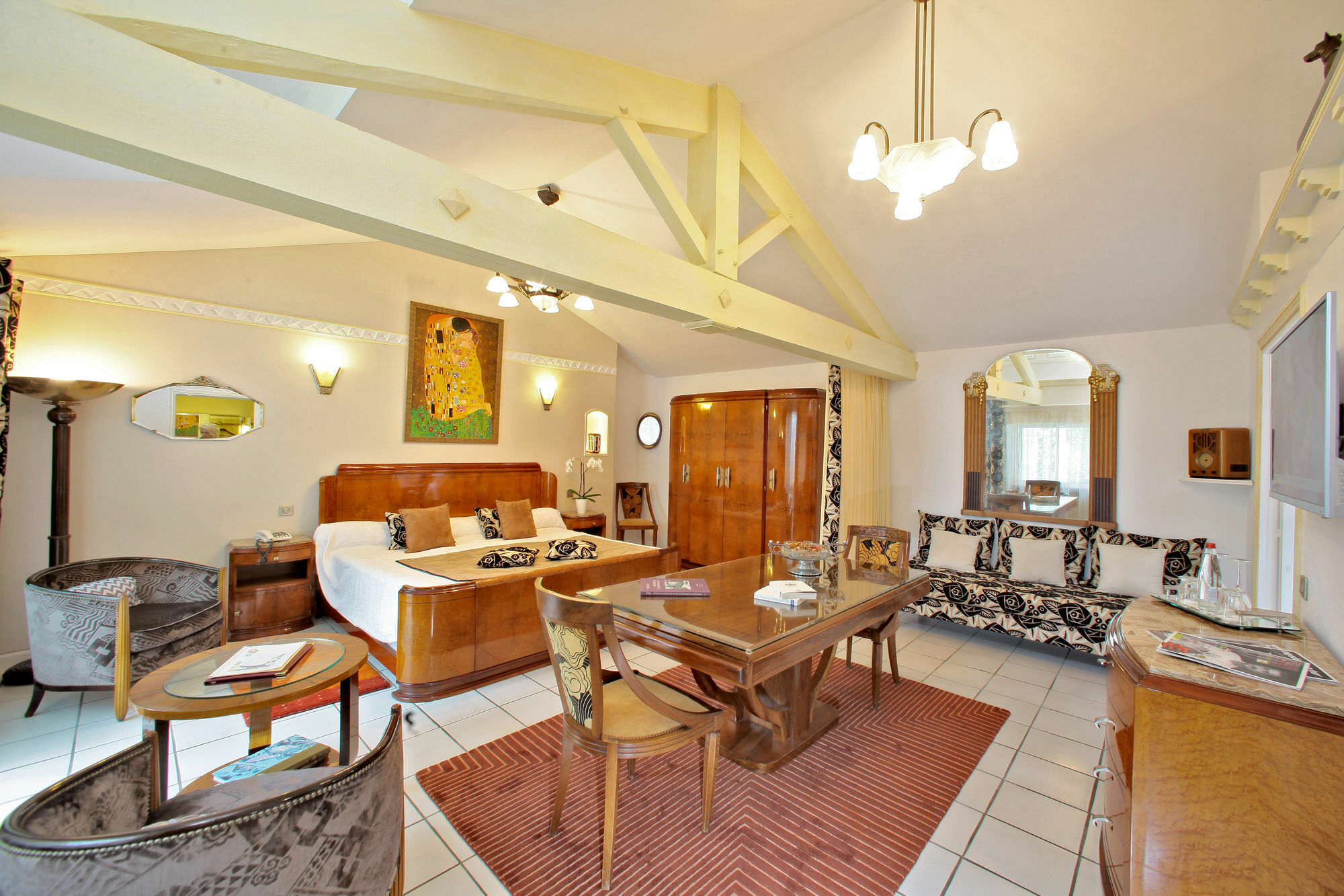 Hotel Parc Victoria Saint-Jean-de-Luz Luaran gambar